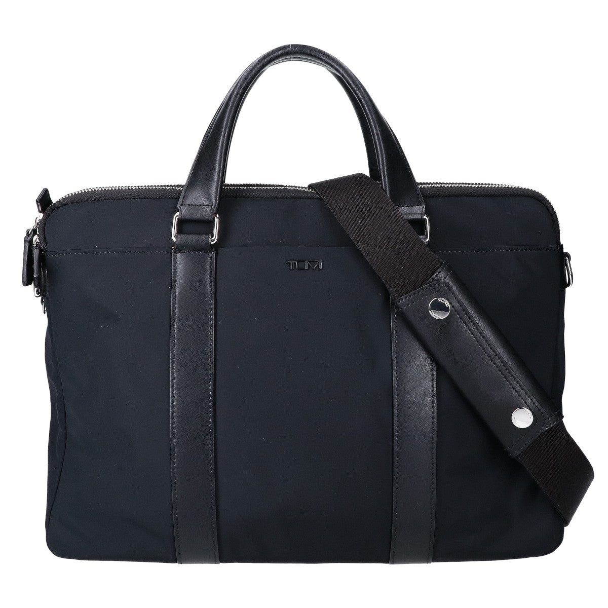 TUMI トゥミ 【美品】66782D0 2WAYショルダーブリーフケース ビジネスバッグ ブリーフケース