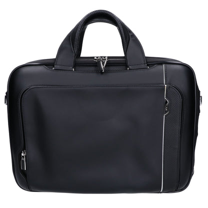 TUMI トゥミ 【美品】95503002DL3 SADLER BRIEF オールレザー 2WAYショルダーブリーフケース ビジネスバッグ ブリーフケース