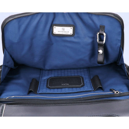 TUMI トゥミ 【美品】95503002DL3 SADLER BRIEF オールレザー 2WAYショルダーブリーフケース ビジネスバッグ ブリーフケース