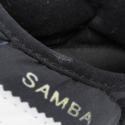 adidas アディダス 新品同様 PUFFYLETTE SAMBA スリッポン サンダル シューズ メンズ ブラック 26.5cm HP6700 シューズ