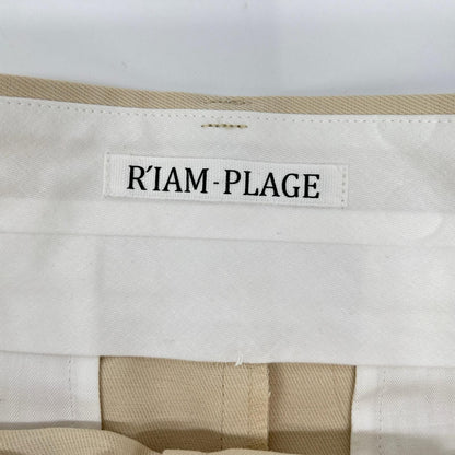 R'IAM-PLAGE リアムプラージュ ベージュ ボリュームスカート ボトムス