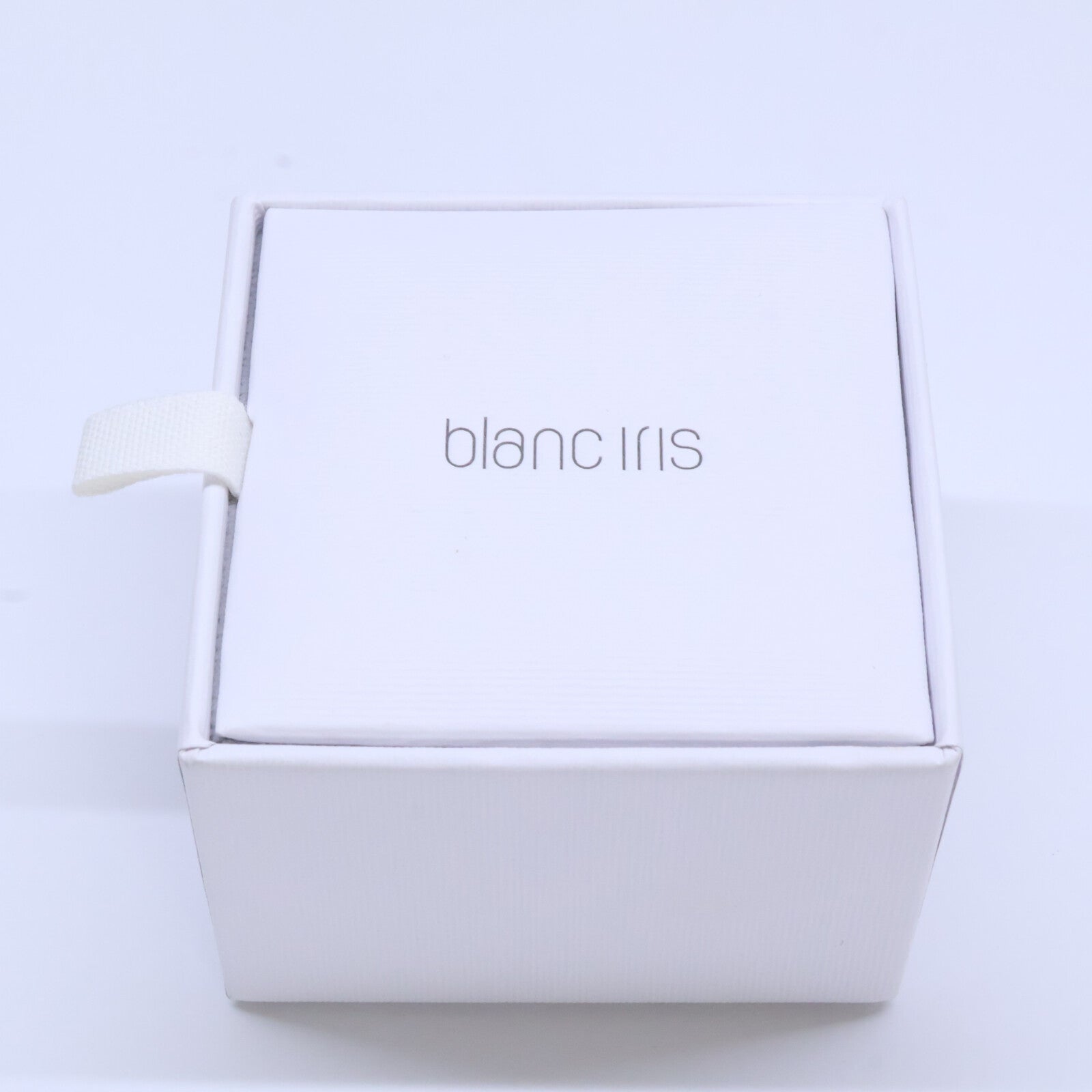 blanciris ブランイリス RG18-027-SV00 925 EVOLUTION RING エボリューション 3ピース リング 指輪
