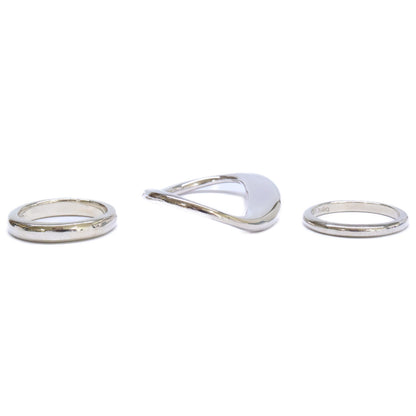 blanciris ブランイリス RG18-027-SV00 925 EVOLUTION RING エボリューション 3ピース リング 指輪