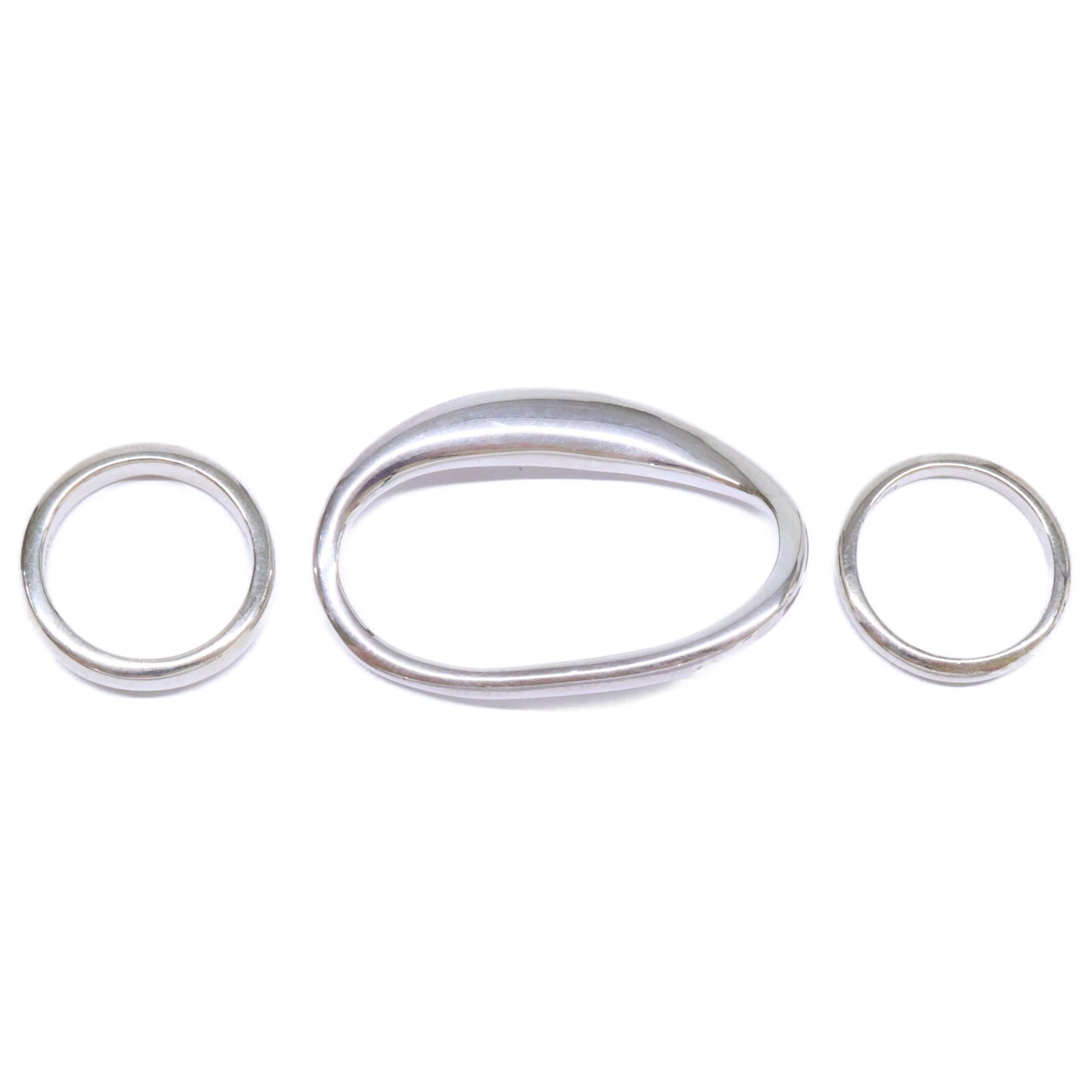 blanciris ブランイリス RG18-027-SV00 925 EVOLUTION RING エボリューション 3ピース リング 指輪
