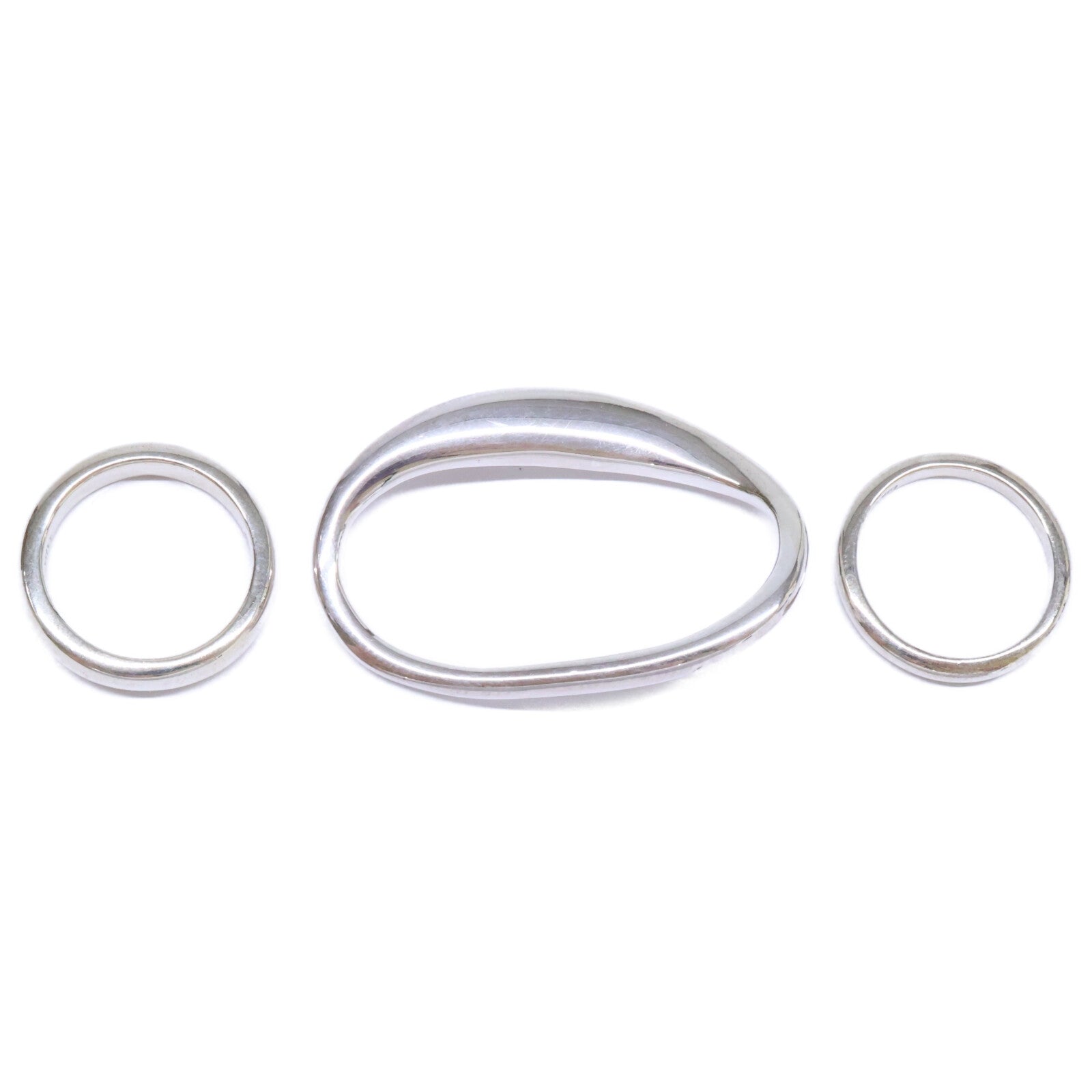blanciris ブランイリス RG18-027-SV00 925 EVOLUTION RING エボリューション 3ピース リング 指輪