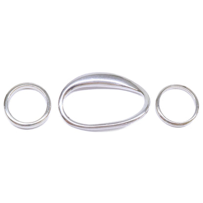 blanciris ブランイリス RG18-027-SV00 925 EVOLUTION RING エボリューション 3ピース リング 指輪