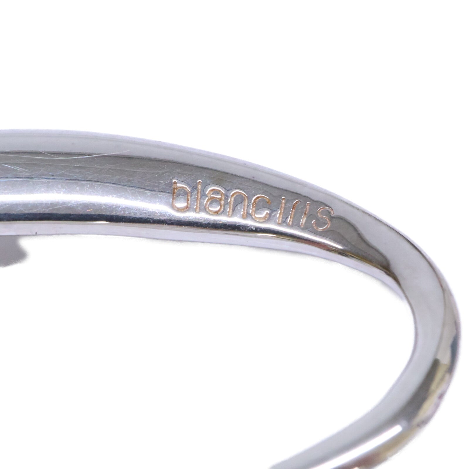 blanciris ブランイリス RG18-027-SV00 925 EVOLUTION RING エボリューション 3ピース リング 指輪