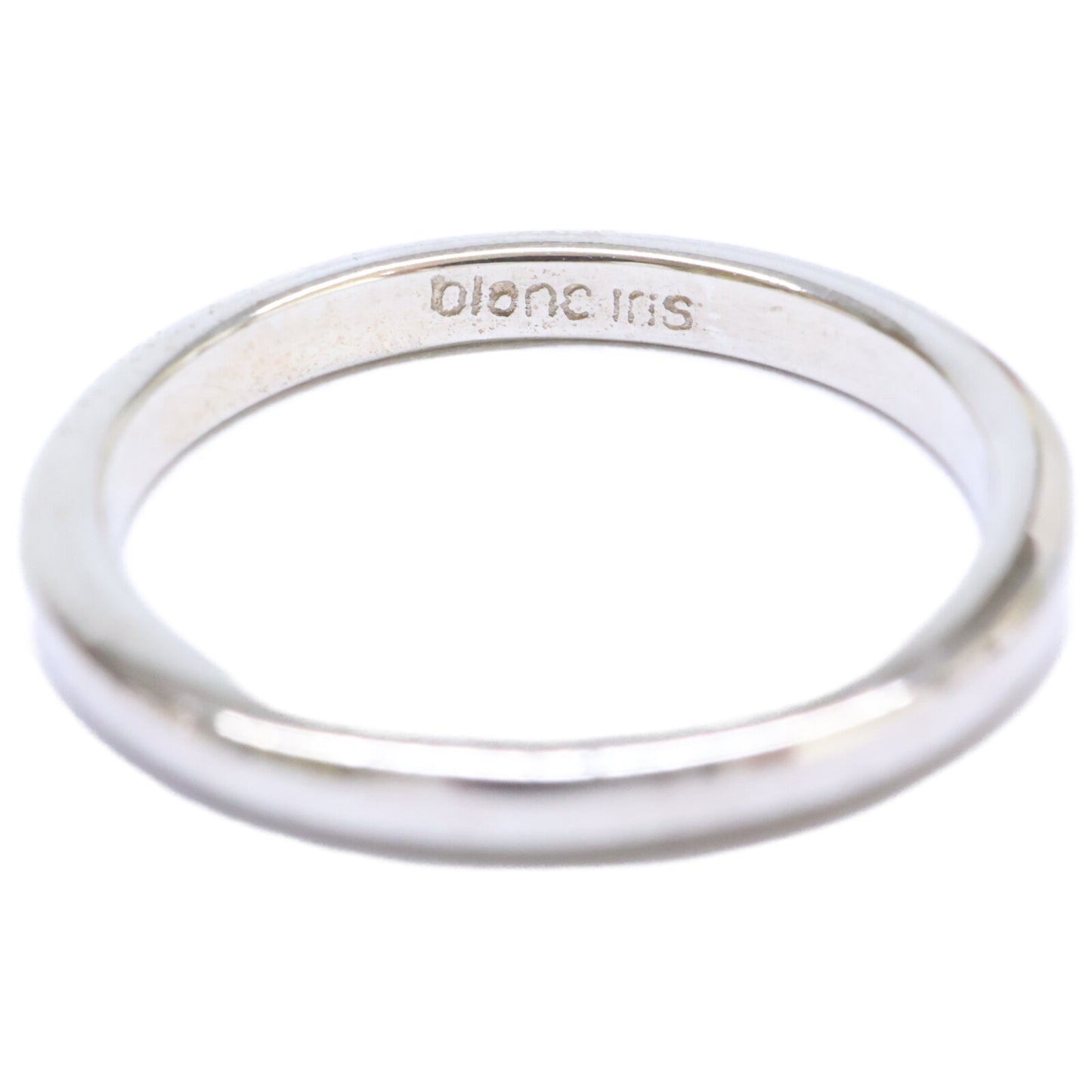 blanciris ブランイリス RG18-027-SV00 925 EVOLUTION RING エボリューション 3ピース リング 指輪