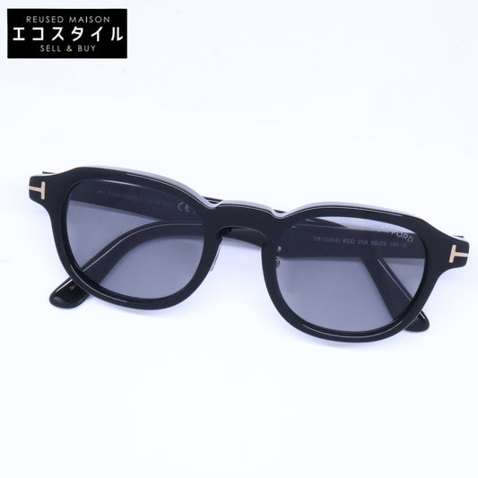 TOM FORD トムフォード TF1230-D ECO 01A 日本企画モデル ウェリントンシェイプ サングラス