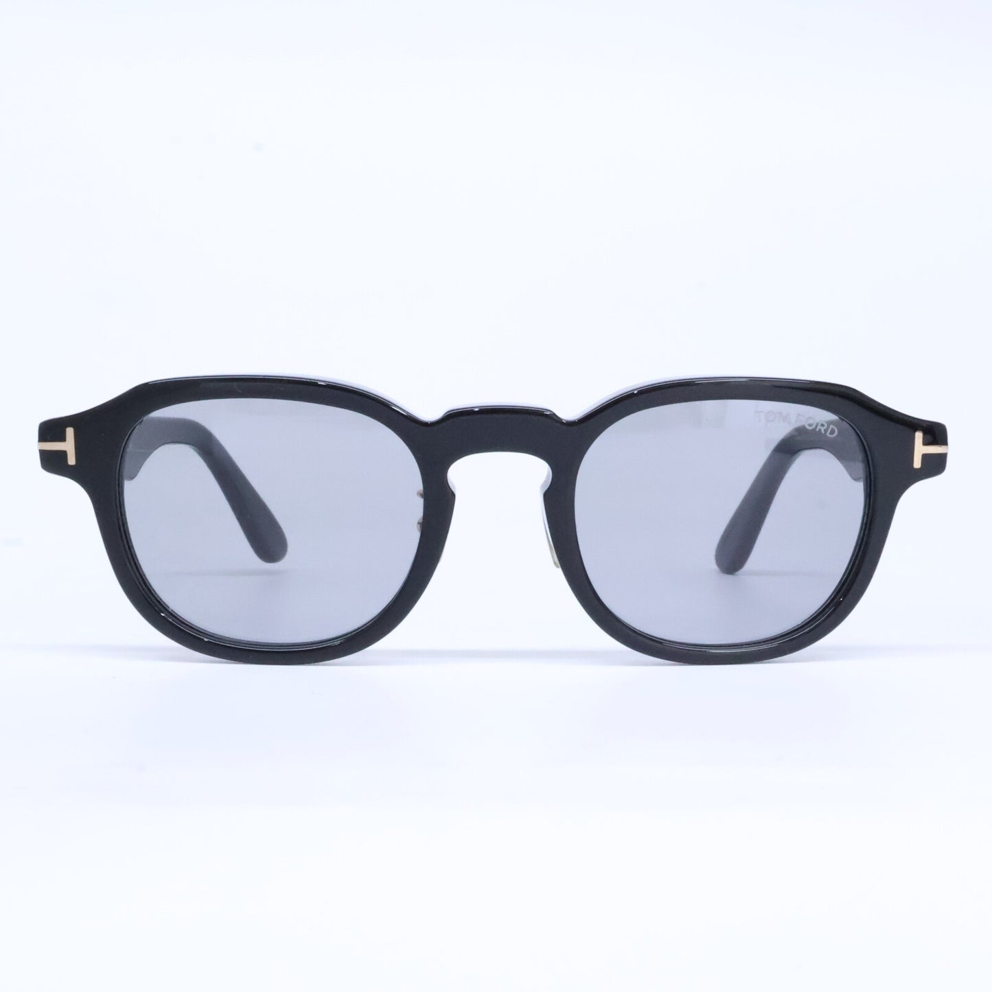 TOM FORD トムフォード TF1230-D ECO 01A 日本企画モデル ウェリントンシェイプ サングラス