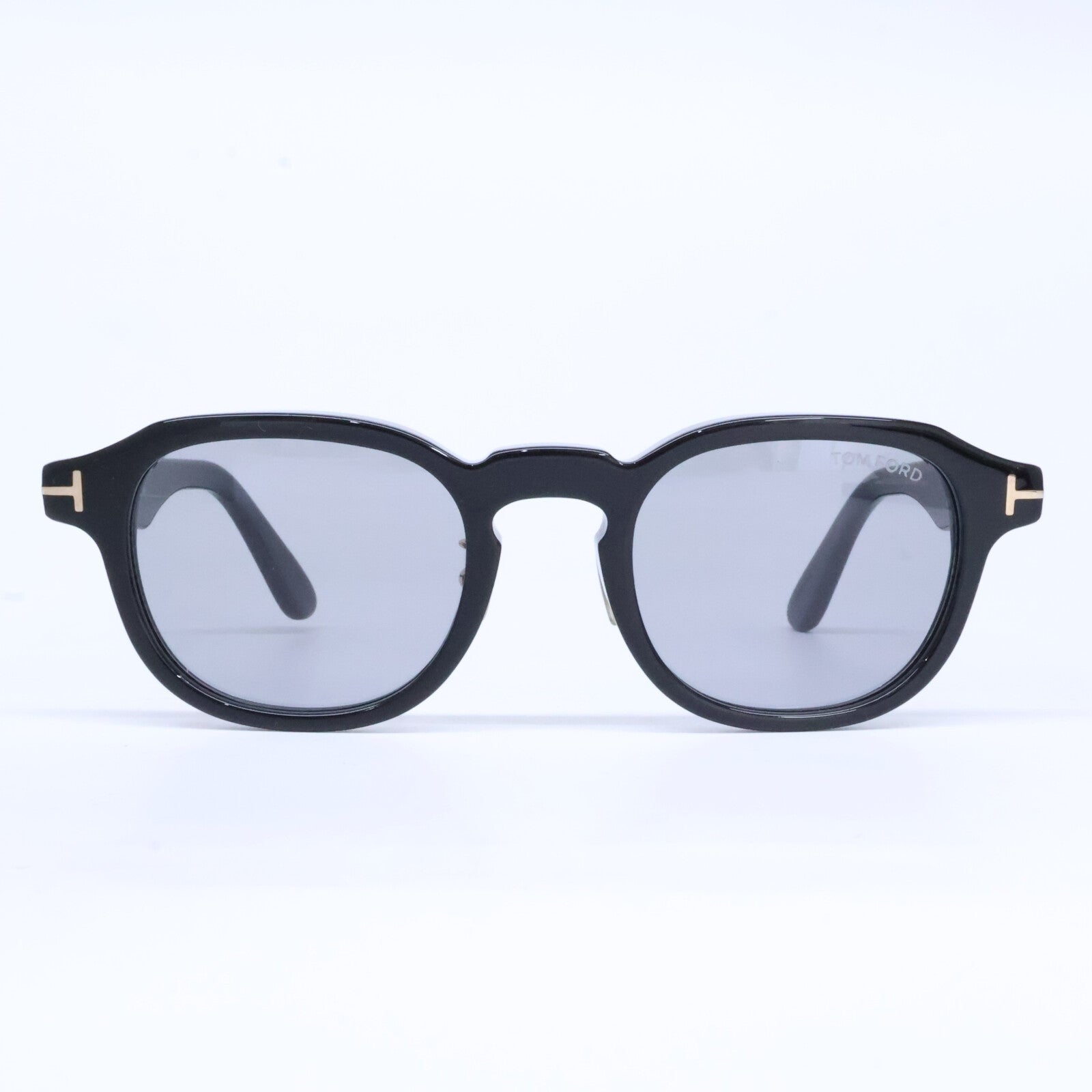 TOM FORD トムフォード TF1230-D ECO 01A 日本企画モデル ウェリントンシェイプ サングラス