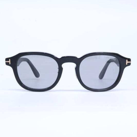 TOM FORD トムフォード TF1230-D ECO 01A 日本企画モデル ウェリントンシェイプ サングラス
