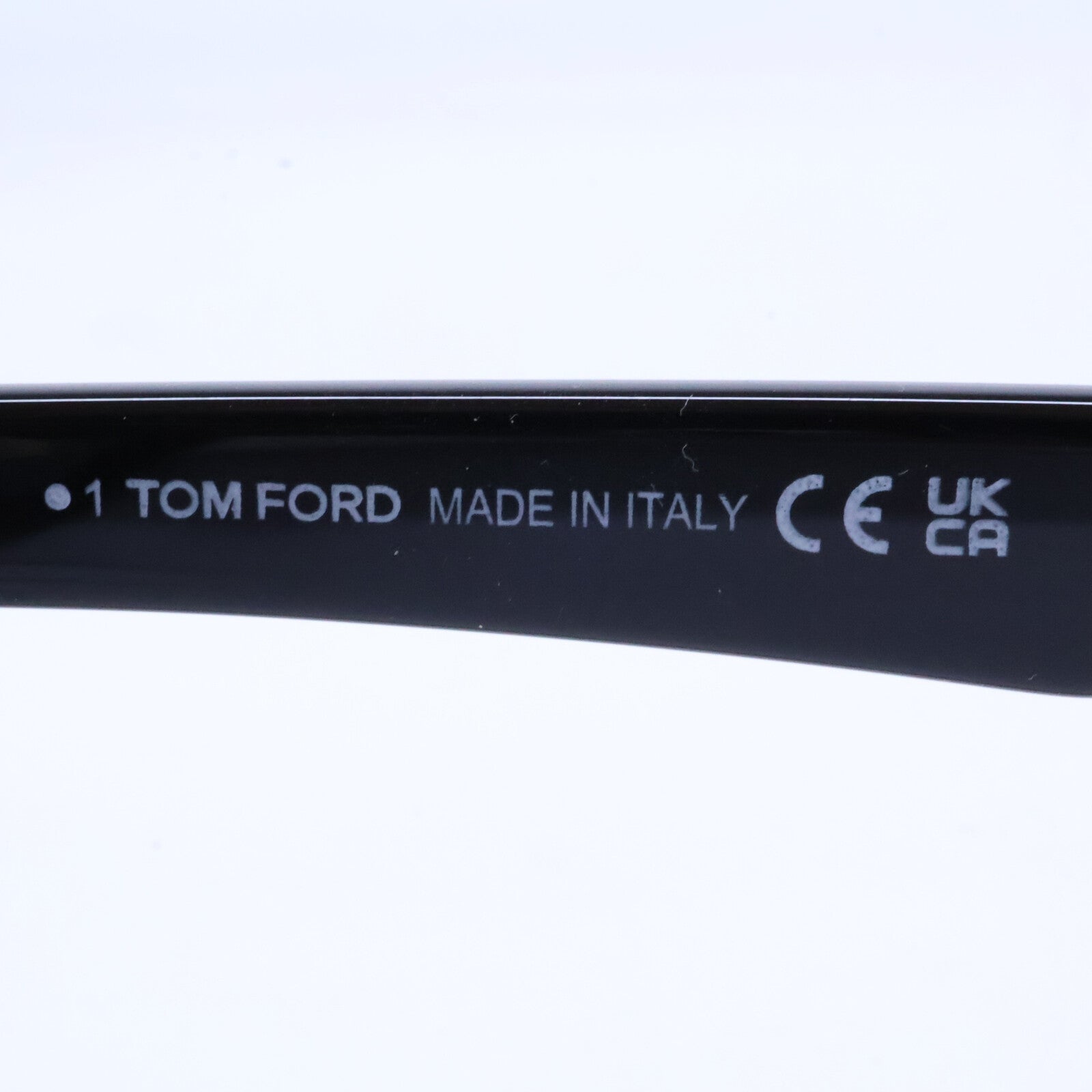 TOM FORD トムフォード TF1230-D ECO 01A 日本企画モデル ウェリントンシェイプ サングラス