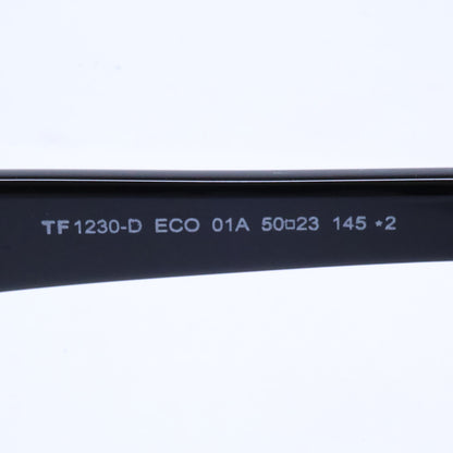 TOM FORD トムフォード TF1230-D ECO 01A 日本企画モデル ウェリントンシェイプ サングラス