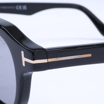 TOM FORD トムフォード TF1230-D ECO 01A 日本企画モデル ウェリントンシェイプ サングラス