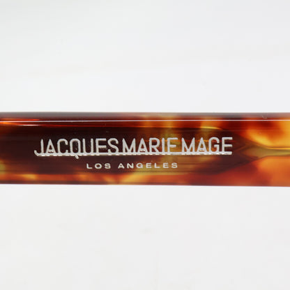 JACQUES MARIE MAGE ジャック マリー マージュ 美品 JMMVE2Q VENDOME Baltic デミ柄 グリーンレンズ サングラス