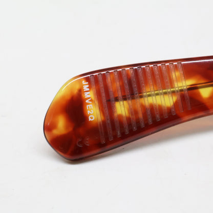 JACQUES MARIE MAGE ジャック マリー マージュ 美品 JMMVE2Q VENDOME Baltic デミ柄 グリーンレンズ サングラス