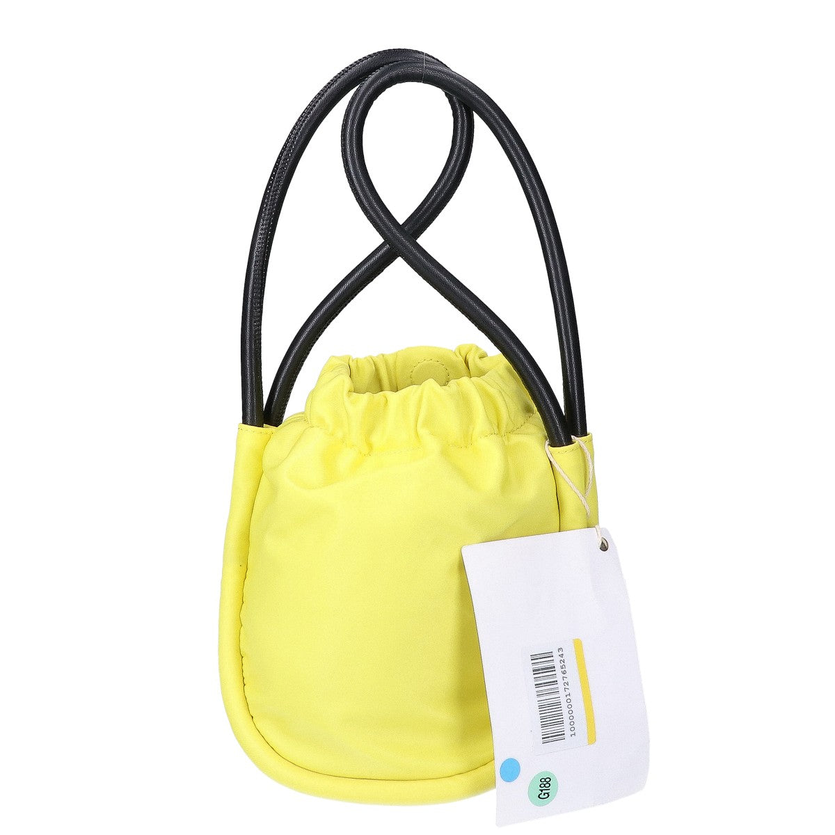 GANNI ガニー 【新品同様】5826 Knot Mini Purse ハンドバッグ
