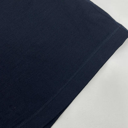 JILSANDER ジルサンダー ネイビー IM751012 ウール カーディガン トップス