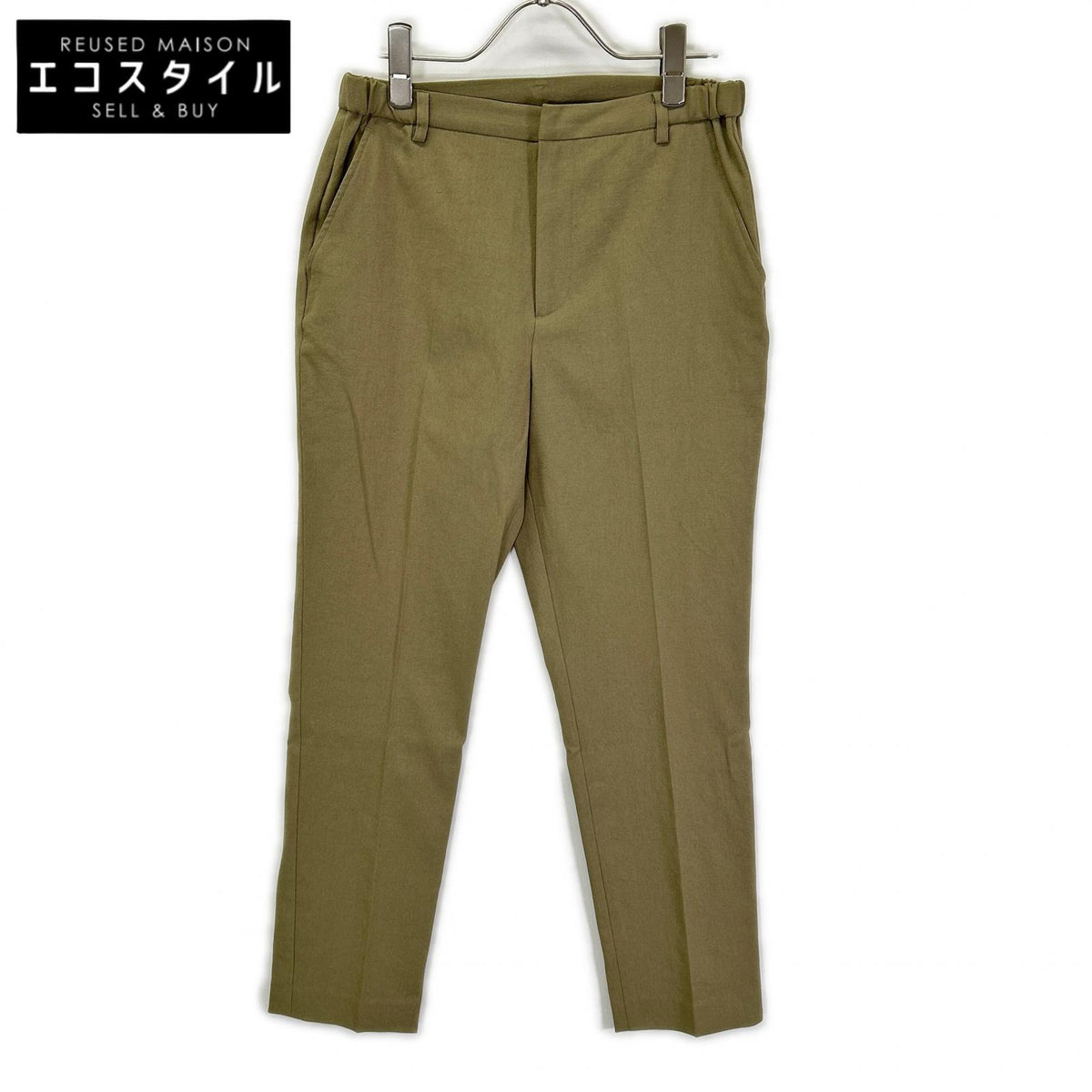 martinique Martinique A0351FP khaki Dalslab pants bottoms