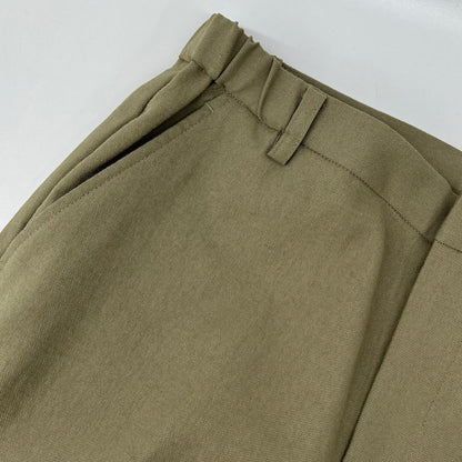 martinique Martinique A0351FP khaki Dalslab pants bottoms