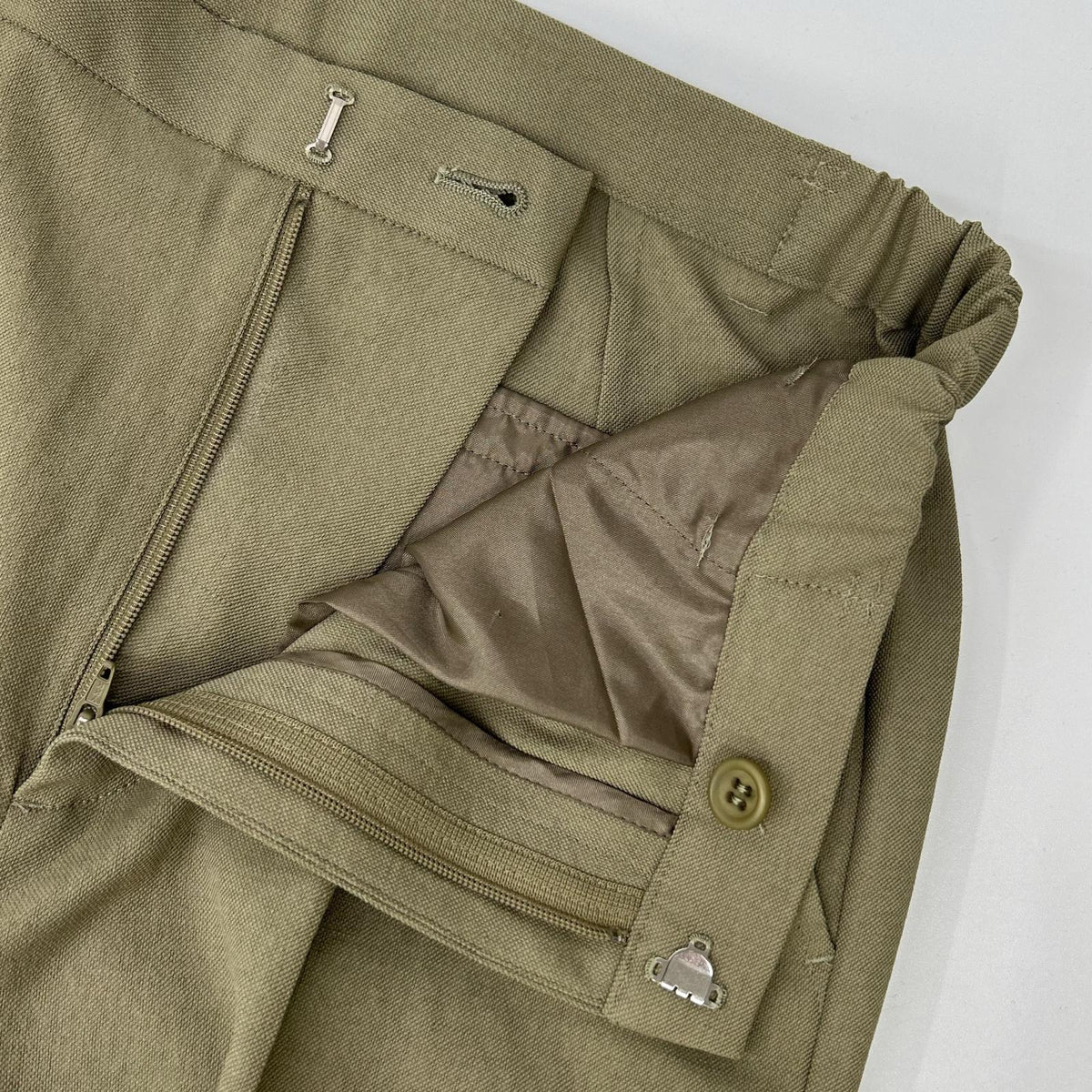 martinique Martinique A0351FP khaki Dalslab pants bottoms