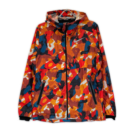 NIKE ナイキ AH5988-634 オレンジ シールド ゴースト FL カモ ジャケット ジャケット
