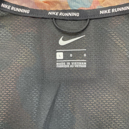 NIKE ナイキ AH5988-634 オレンジ シールド ゴースト FL カモ ジャケット ジャケット