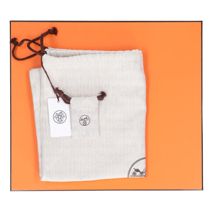 HERMES エルメス 新品未使用 K刻 トゴ ヴォー・スイフト アルソン スリム ショルダーバッグ