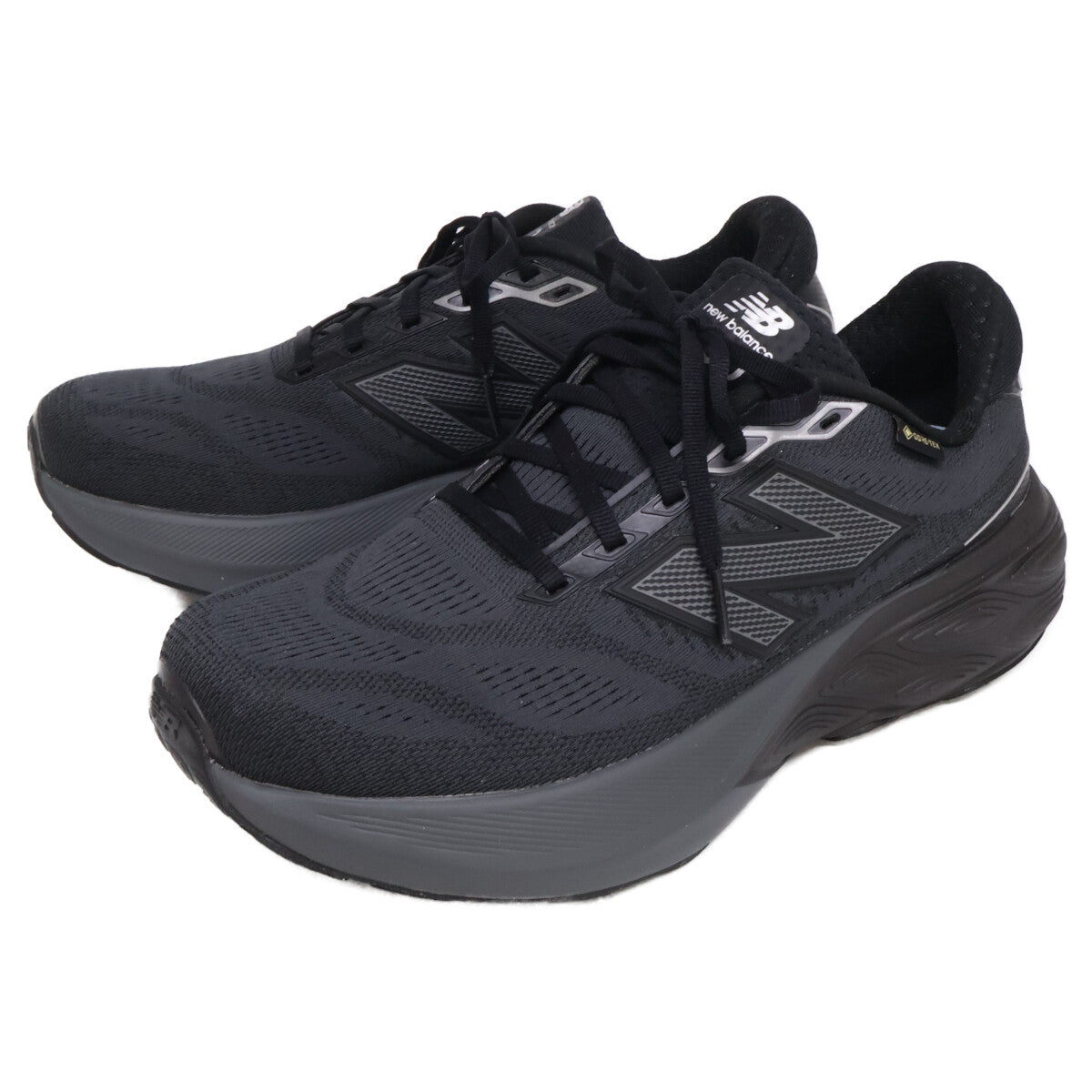 NEW BALANCE ニューバランス 【美品】M880GB15 Fresh Foam X 880 v15 GORE-TEX ランニングシューズ シューズ