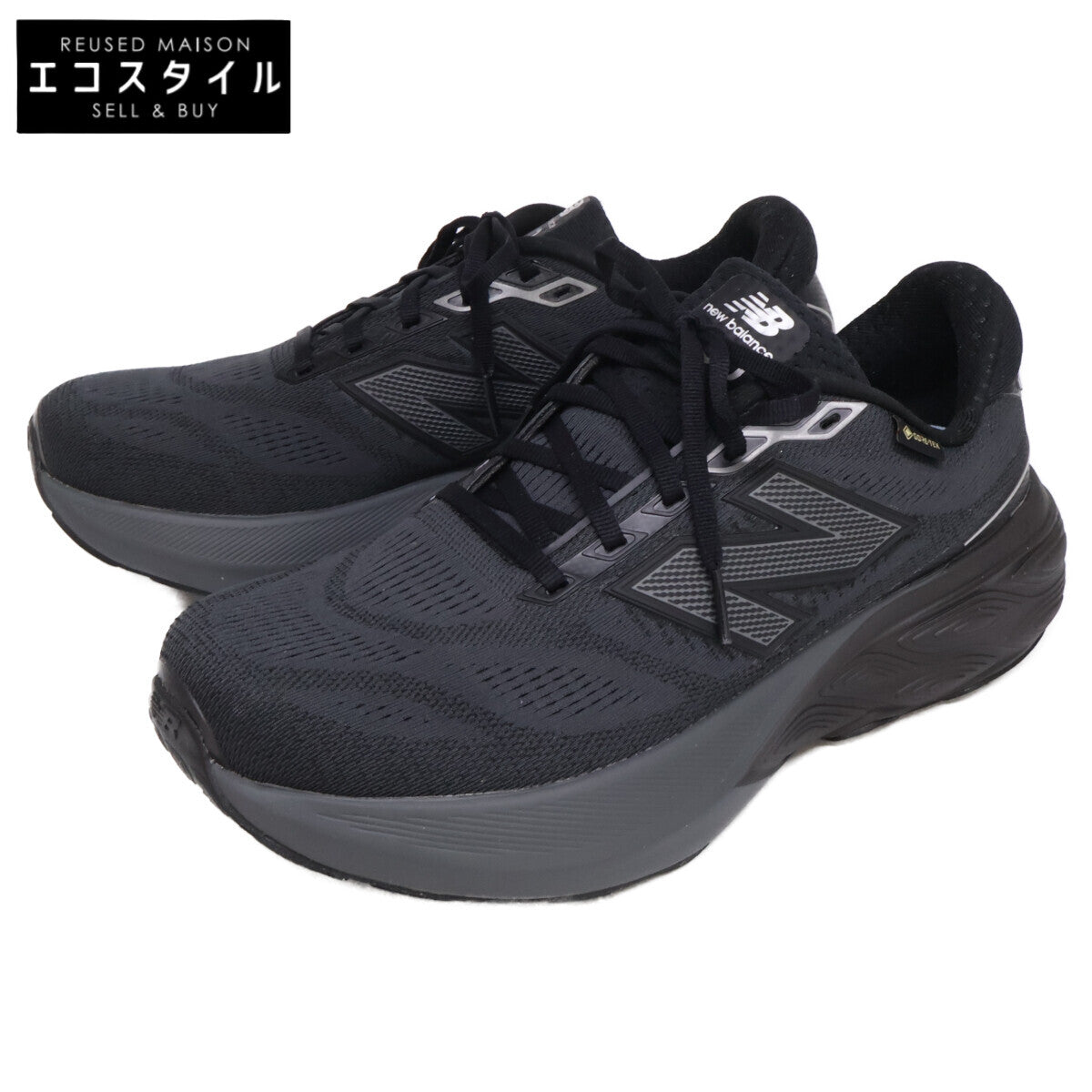 NEW BALANCE ニューバランス 【美品】M880GB15 Fresh Foam X 880 v15 GORE-TEX ランニングシューズ シューズ