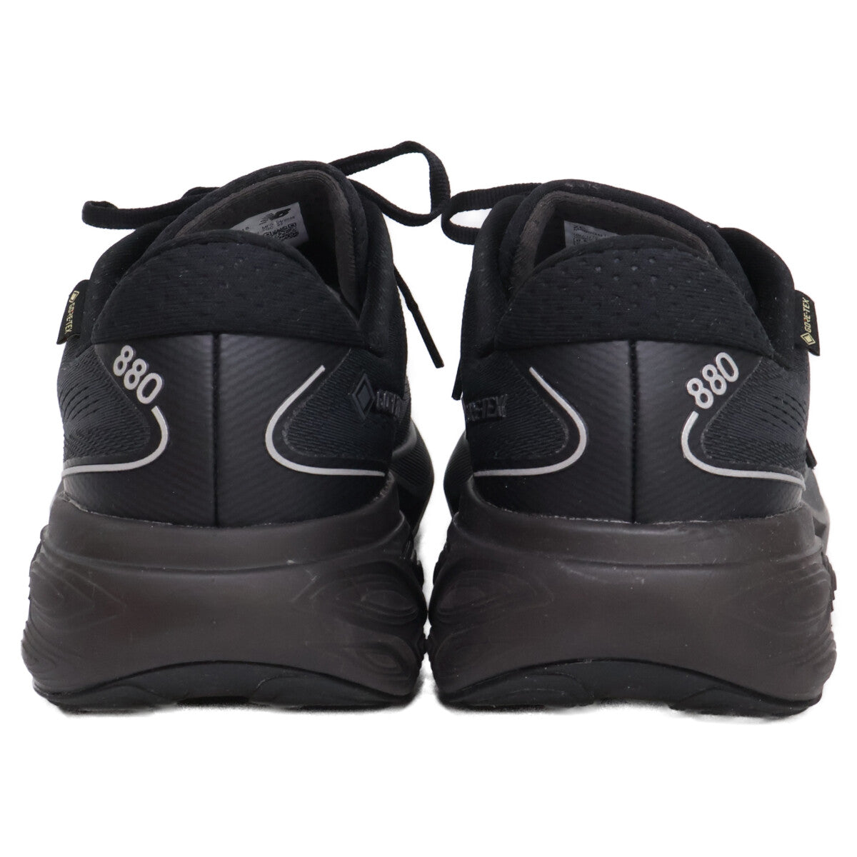 NEW BALANCE ニューバランス 【美品】M880GB15 Fresh Foam X 880 v15 GORE-TEX ランニングシューズ シューズ
