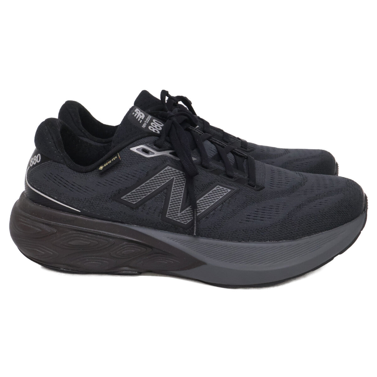 NEW BALANCE ニューバランス 【美品】M880GB15 Fresh Foam X 880 v15 GORE-TEX ランニングシューズ シューズ