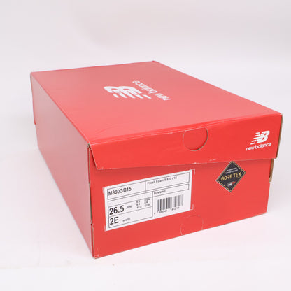 NEW BALANCE ニューバランス 【美品】M880GB15 Fresh Foam X 880 v15 GORE-TEX ランニングシューズ シューズ