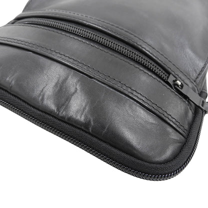 PORTER ポーター AMAZE レザー ショルダーバッグ メンズ 黒 ブラック 022-03794 ショルダーバッグ