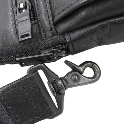 PORTER ポーター AMAZE レザー ショルダーバッグ メンズ 黒 ブラック 022-03794 ショルダーバッグ