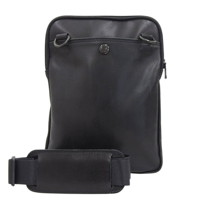 PORTER ポーター AMAZE レザー ショルダーバッグ メンズ 黒 ブラック 022-03794 ショルダーバッグ