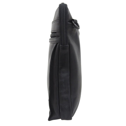 PORTER ポーター AMAZE レザー ショルダーバッグ メンズ 黒 ブラック 022-03794 ショルダーバッグ