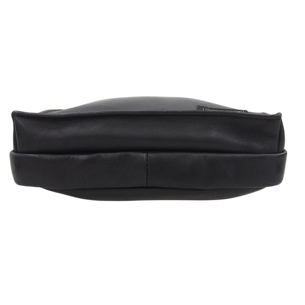 PORTER ポーター AMAZE レザー ショルダーバッグ メンズ 黒 ブラック 022-03794 ショルダーバッグ