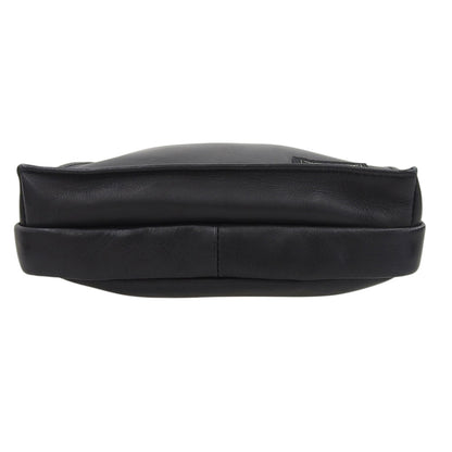 PORTER ポーター AMAZE レザー ショルダーバッグ メンズ 黒 ブラック 022-03794 ショルダーバッグ