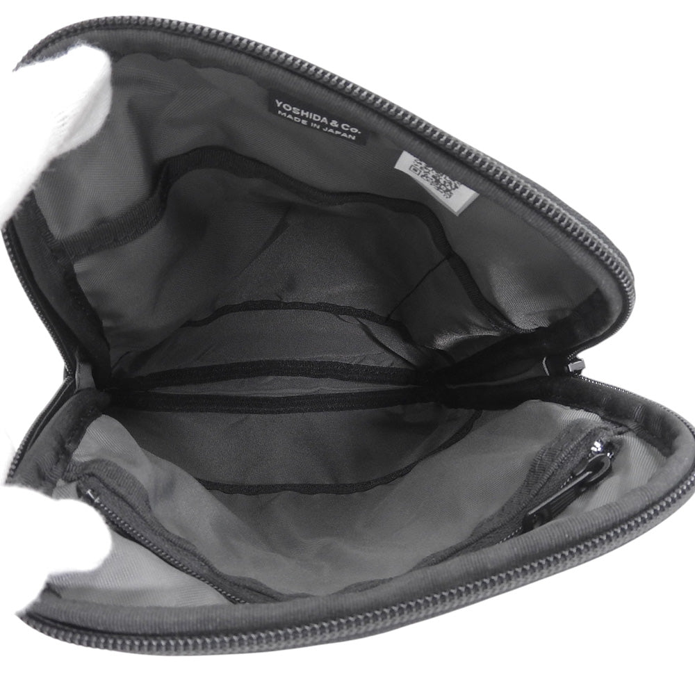 PORTER ポーター AMAZE レザー ショルダーバッグ メンズ 黒 ブラック 022-03794 ショルダーバッグ