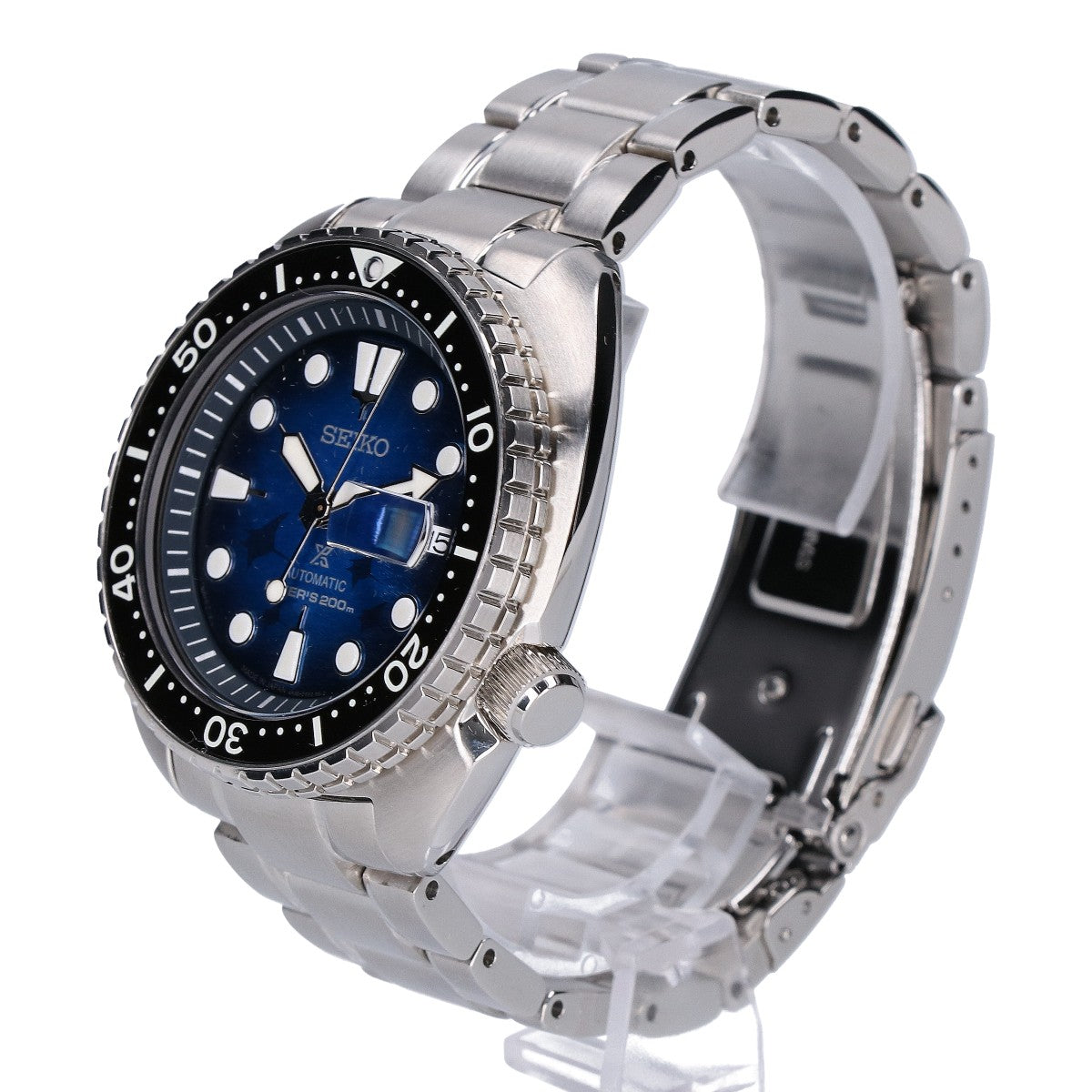 SEIKO セイコー 【美品】SBDY063 4R36 Save the Ocean Special Edition PROSPEX プロスペックス ダイバースキューバ 自動巻き 腕時計