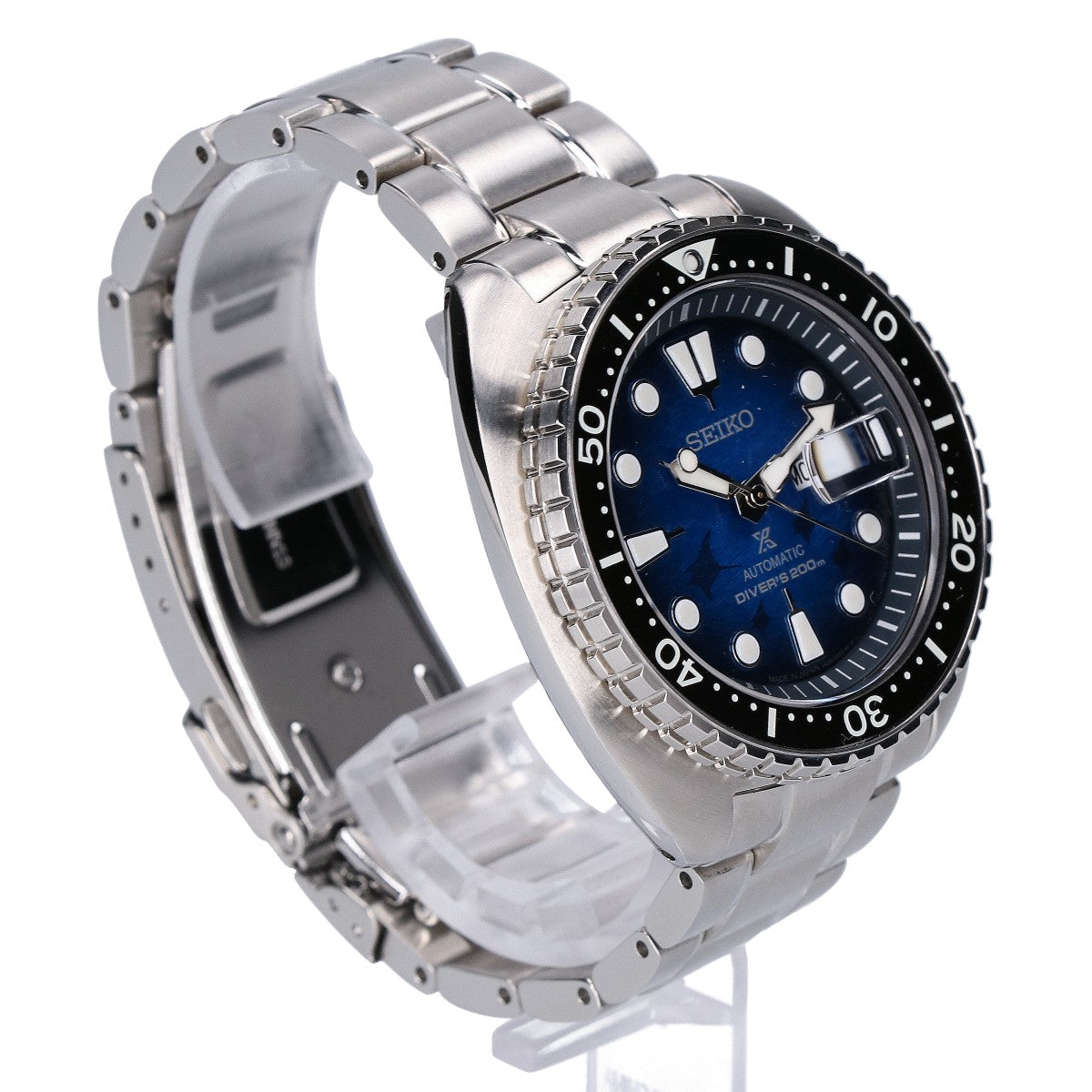 SEIKO セイコー 【美品】SBDY063 4R36 Save the Ocean Special Edition PROSPEX プロスペックス ダイバースキューバ 自動巻き 腕時計