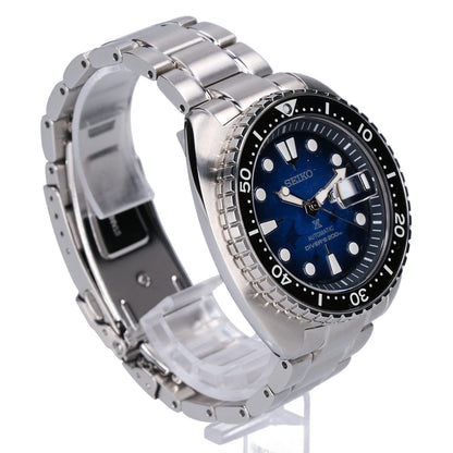 SEIKO セイコー 【美品】SBDY063 4R36 Save the Ocean Special Edition PROSPEX プロスペックス ダイバースキューバ 自動巻き 腕時計