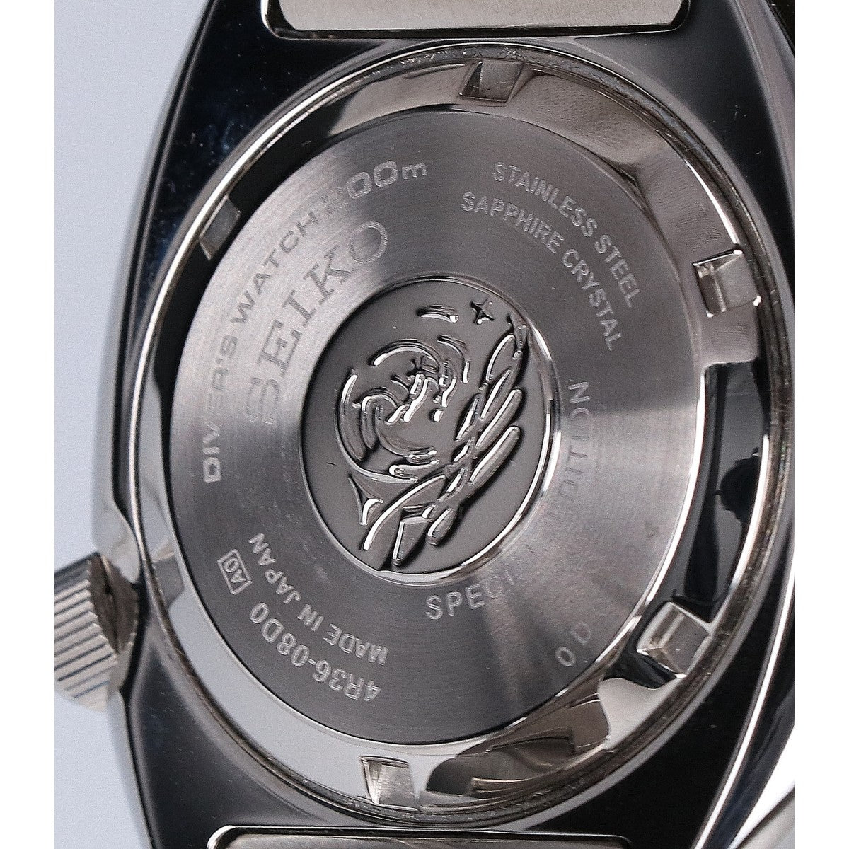SEIKO セイコー 【美品】SBDY063 4R36 Save the Ocean Special Edition PROSPEX プロスペックス ダイバースキューバ 自動巻き 腕時計