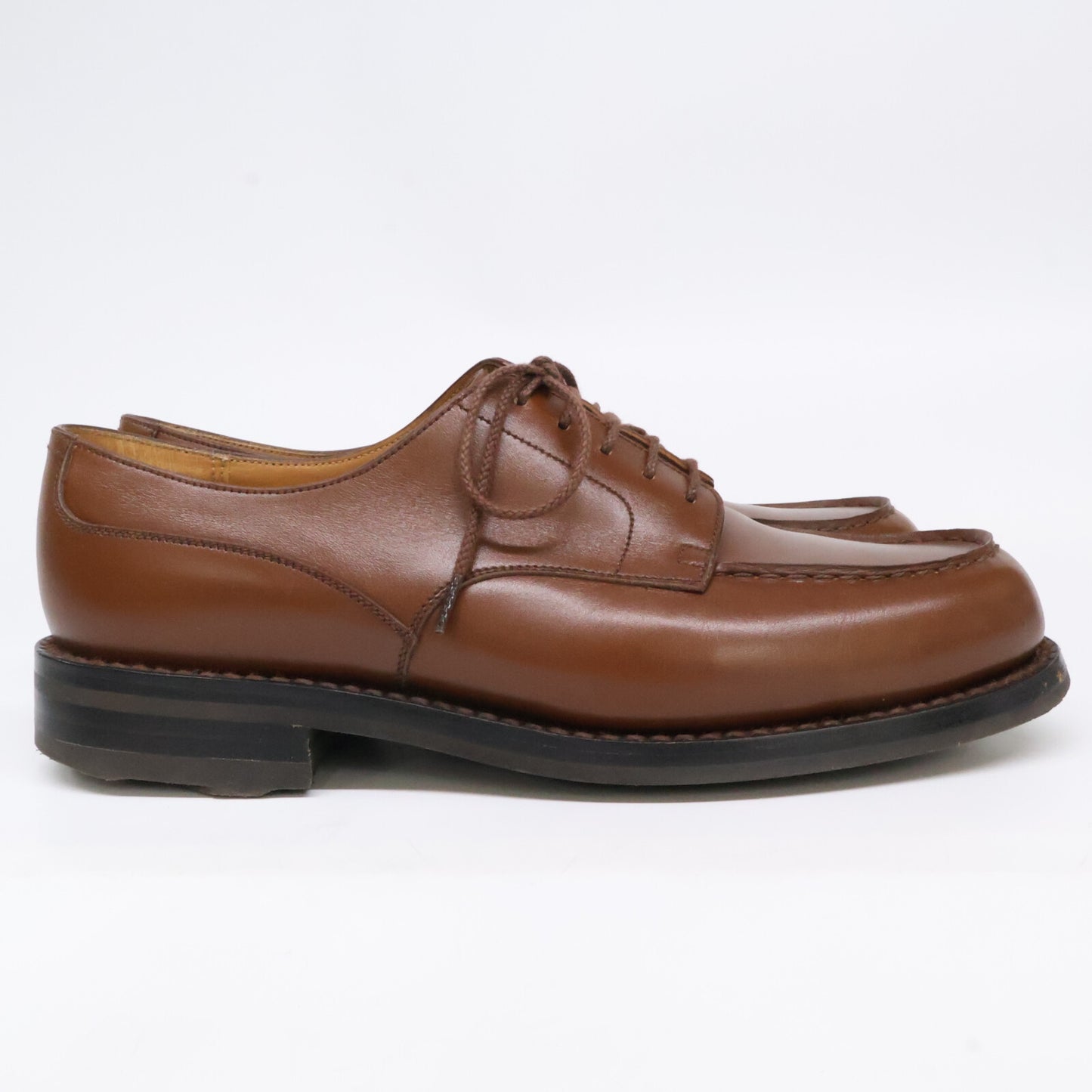 J.M. WESTON ジェイエムウエストン 641 Golf Derby ゴルフ Uチップ ダービー シューズ シューズ