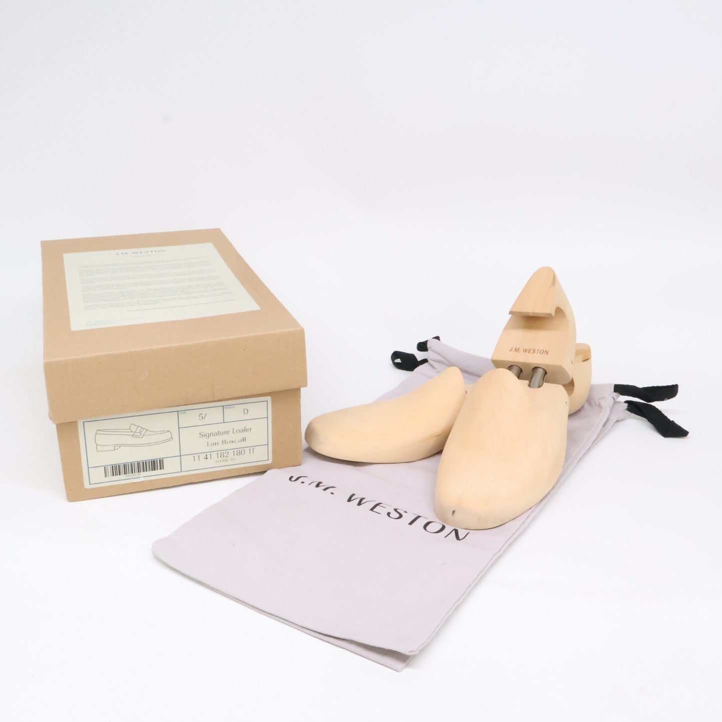 J.M. WESTON ジェイエムウエストン 180 Signature loafer シグニチャーローファー シューズ