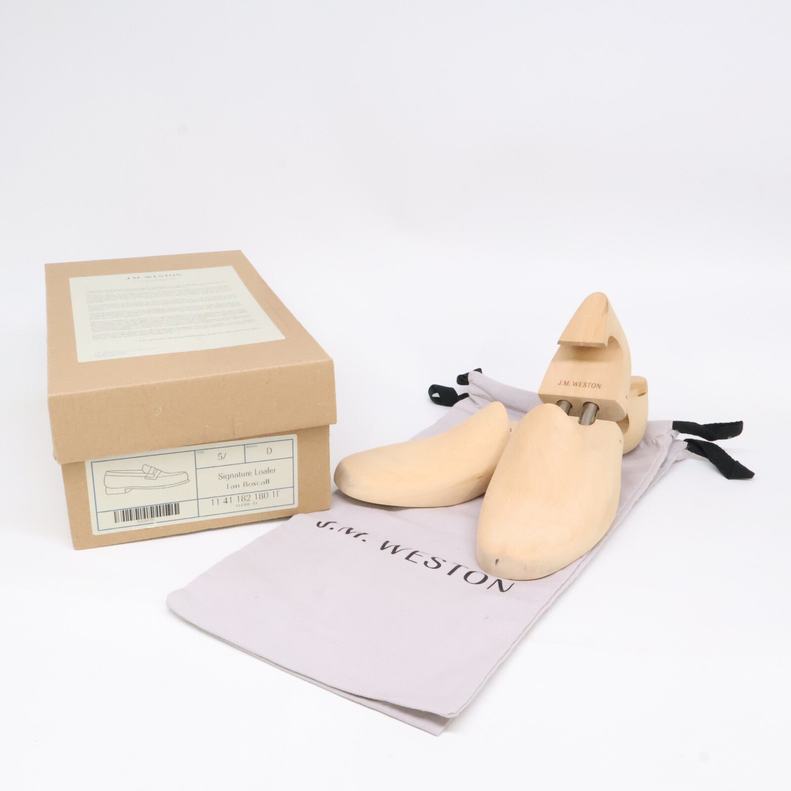 J.M. WESTON ジェイエムウエストン 180 Signature loafer シグニチャーローファー シューズ