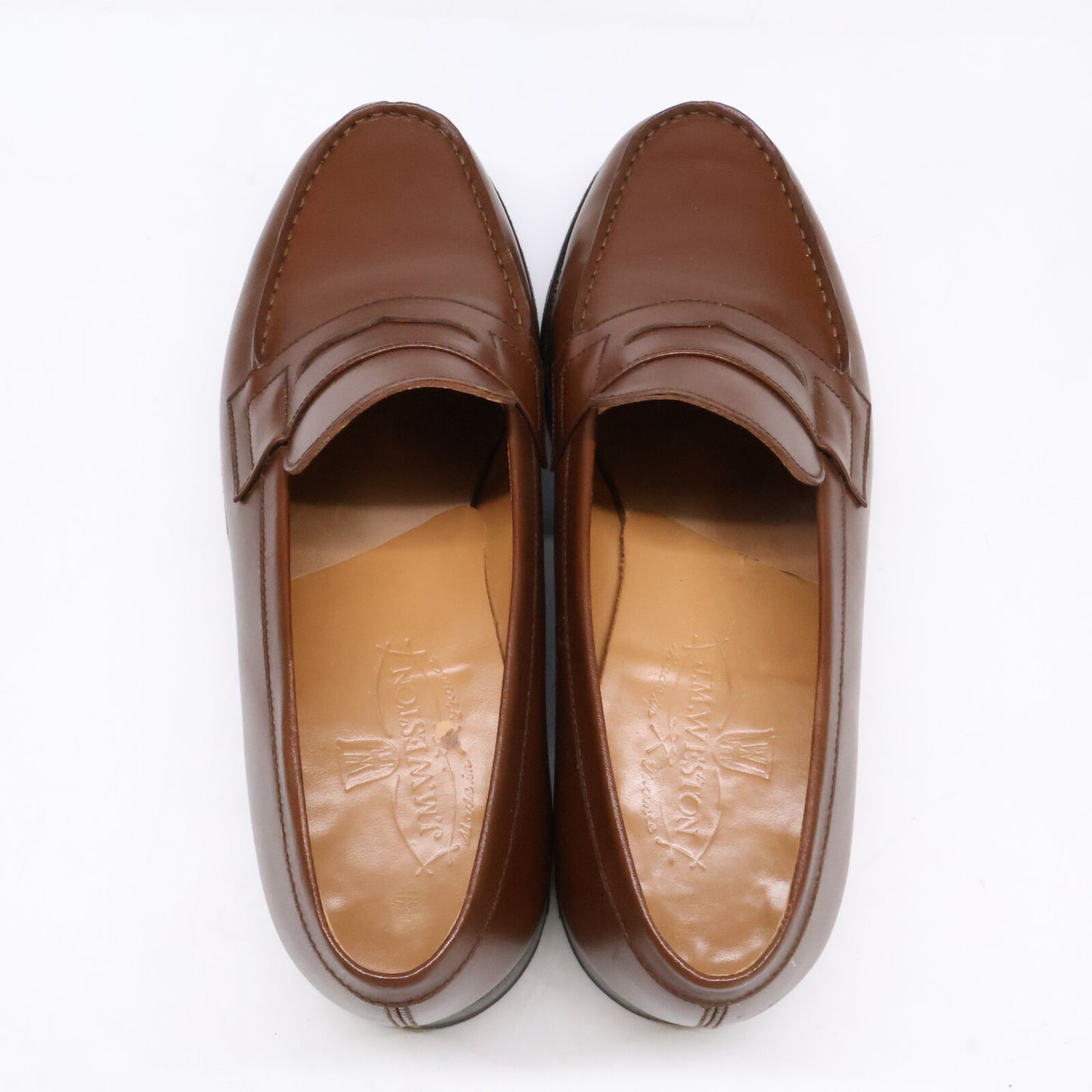 J.M. WESTON ジェイエムウエストン 180 Signature loafer シグニチャーローファー シューズ