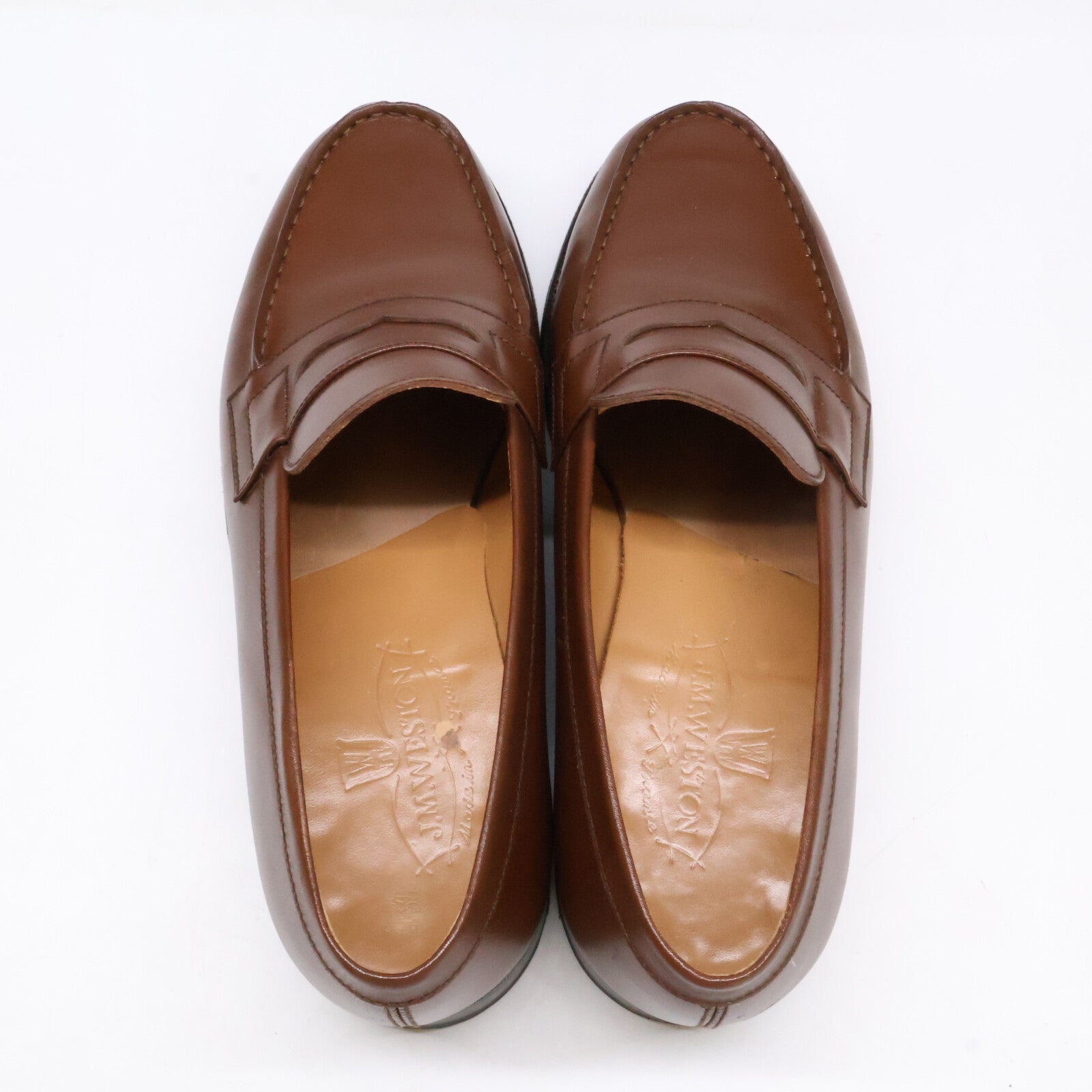 J.M. WESTON ジェイエムウエストン 180 Signature loafer シグニチャーローファー シューズ